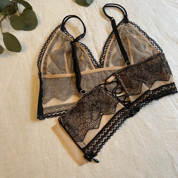 NWOT Victoria’s Secret Bralette - Picture 9 of 11